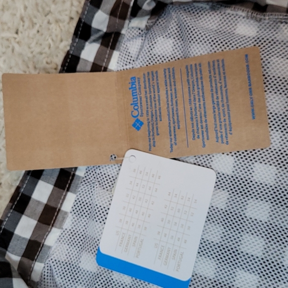 Columbia Women's Bonehead PFG button up shirt Med. - Picture 9 of 16